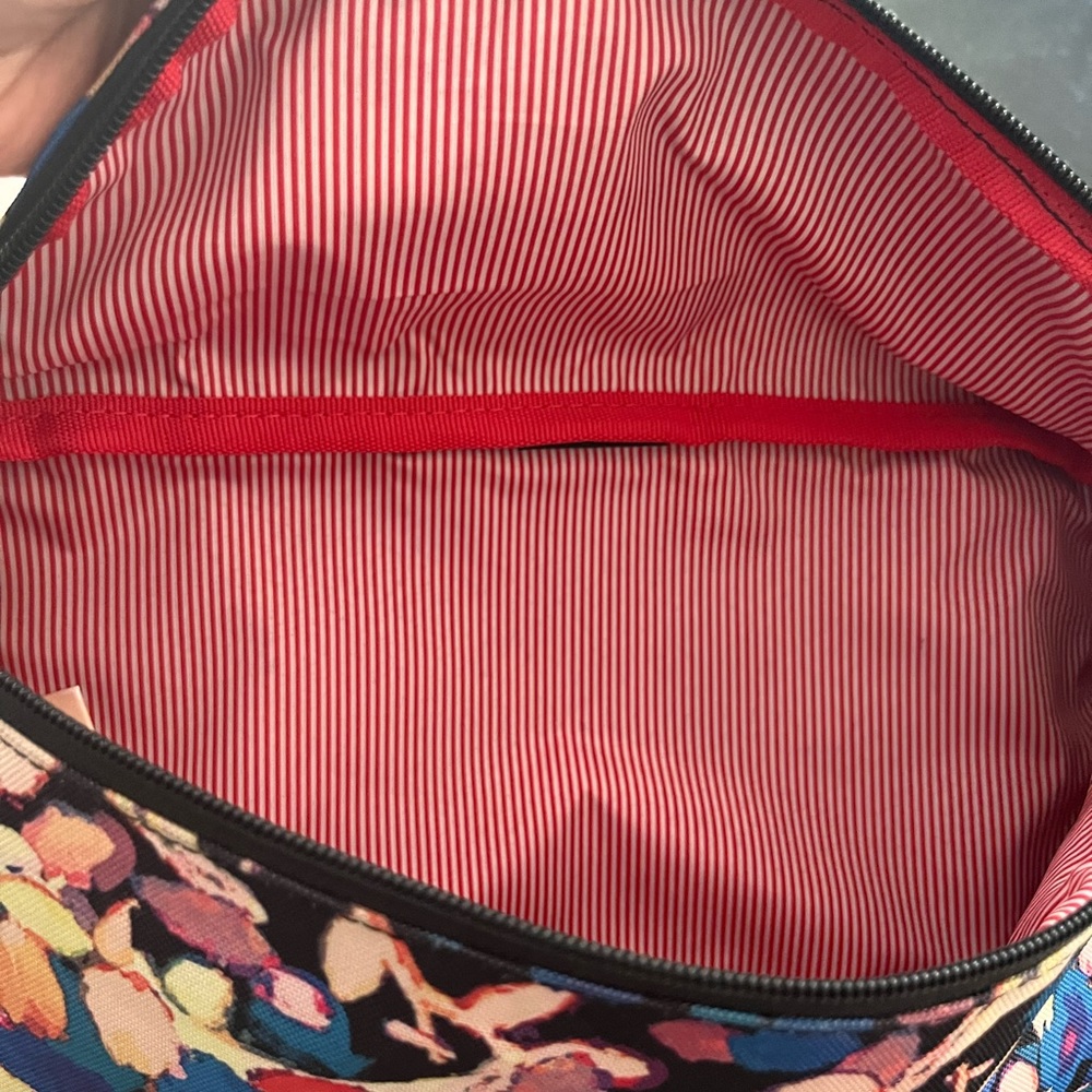 Herschel Hip Pack Floral Waist Pack Crossbody Travel Pack View 6